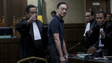 Tom Lembong Pikir-pikir buat Ajukan Banding Usai Divonis 4,5 Tahun Penjara