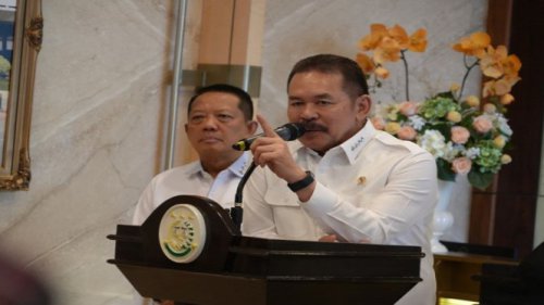 Negara Rebut Kembali 5.209 Hektare Lahan Tambang Ilegal, 39 Perusahaan Kena Semprit