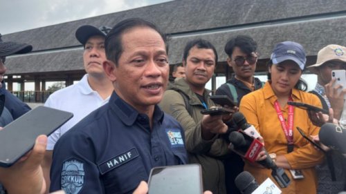 Menteri LH Ungkap Temuan Kerusakan Lingkungan di Pulau Manuran Raja Ampat Akibat Tambang Nikel