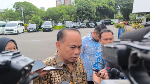 Prabowo Gelar Rapat Terbatas di Hambalang, Menkop Budi Arie Beri Penjelasan