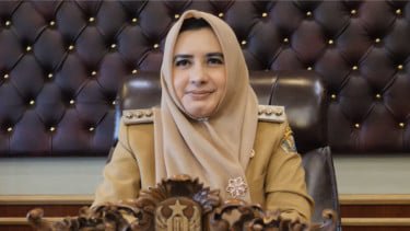 Profil dan Perjalanan Karier Fadia Arafiq, Dari Penyanyi Dangdut Jadi Bupati Pekalongan yang Terjaring OTT KPK