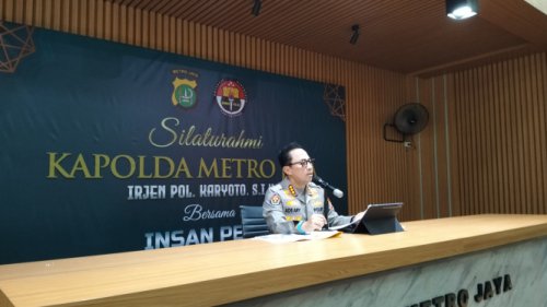 Polda Metro Kejar Klarifikasi Roy Suryo soal Ijazah Jokowi, Empat Orang Sudah Mangkir!