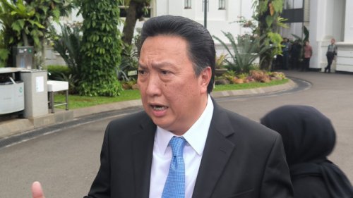 Boy Thohir Jadi Wakil Presiden Komisaris AlamTri Setelah Mundur dari Presdir