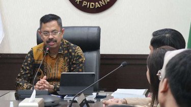 Setahun 411 Tuntutan Mati, Kejagung Kirim Pesan Keras ke Pelaku Narkoba
