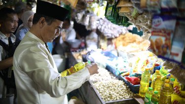 Produksi Beras 5,7 Juta Ton Per Bulan, Mentan Jamin Pangan RI Aman sampai 324 Hari ke Depan
