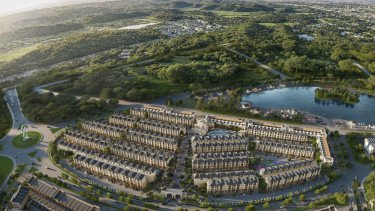Ciputra Group luncurkan klaster baru berkonsep Mediterania di Citra Garden City