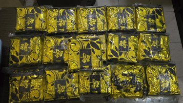 Polda Metro Sita 1 Kilogram Sabu Saat Gerebek Rumah Kos di Bekasi