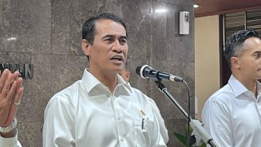 Mentan Bantah Kosongnya Beras Premium di Ritel Akibat Kelangkaan, Ini Penyebabnya