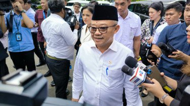 Dukung Efisiensi Energi, Mendikdasmen Imbau Murid Jalan Kaki hingga Naik Sepeda ke Sekolah
