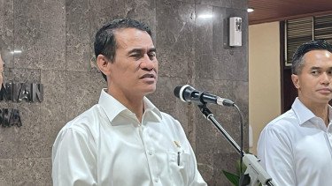 Cerita Mentan Temukan Kasus Beras Oplosan: 85% Tak Sesuai Standar
