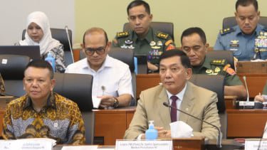 Menhan Sjafrie Kasih Tugas Baru ke Prajurit: TNI AD Urus Pertanian Jagung, TNI AL Kedelai