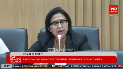 Irma Suryani Usul Nama MBG Diubah Tanpa Kata 'Gratis'