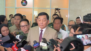 Menhan Sjafrie Klaim Batalyon Teritorial Mampu Turunkan Kasus Begal