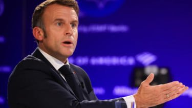Macron Resmi Nyatakan Prancis Akui Palestina Sebagai Negara di PBB