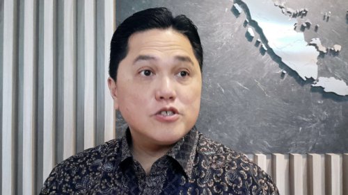 Timnas Indonesia Janjikan Kemenangan untuk Kado Ulang Tahun Erick Thohir
