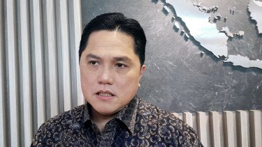 Respons Erick Thohir soal Usulan BUMN Berkantor di IKN