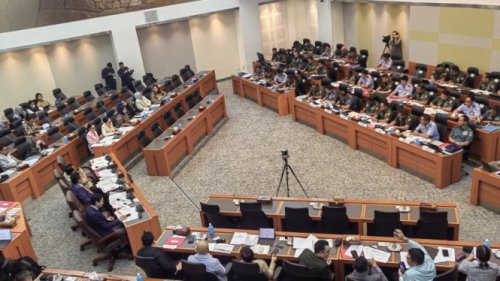 Top 6+ Calon Dubes RI Ikuti Uji Kelayakan Sesi 2 di DPR, Ini Daftarnya