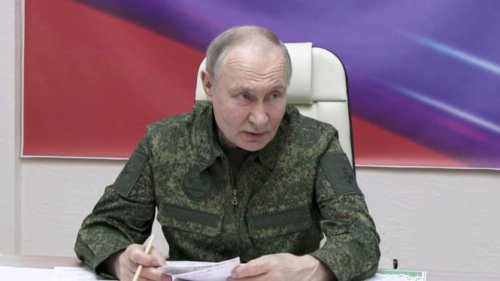 Putin Telepon Paus Leo, Ini yang Dibahas