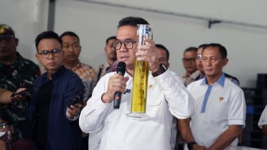 Mendag Budi Ungkap Biang Kerok Naiknya Harga Rata-rata Minyak Goreng ke Rp 19.000 Per Liter