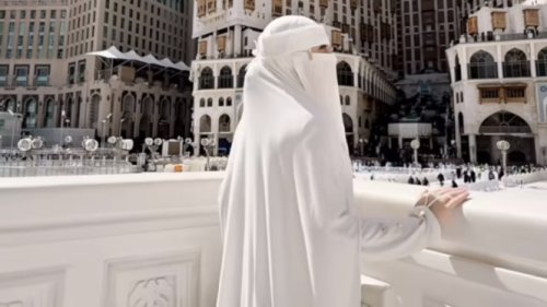 Celine Evangelista Ungkap Rasanya Hijrah, Ngaruh ke Pekerjaan?