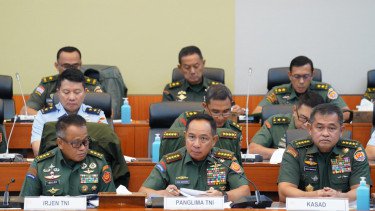 Panglima TNI Tunjuk 6 Mayjen Pimpin Kodam Baru, Ini Daftarnya!