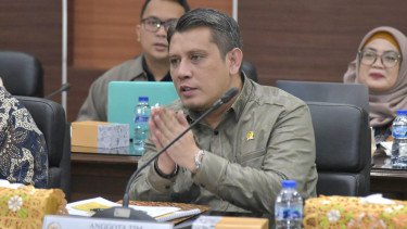 Legislator Golkar: Israel Gunakan Kelaparan di Gaza sebagai Alat Perang, Dunia Harus Bertindak!
