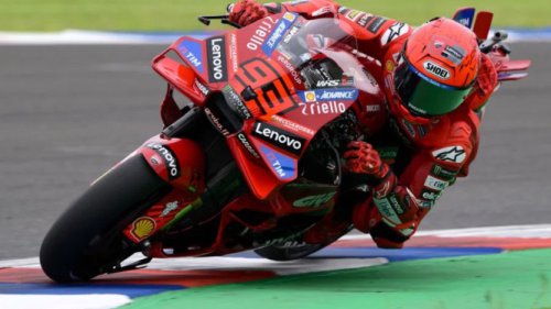 Lebih Unggul Marc Marquez Gak Takut dengan Murid Valentino Rossi di MotoGP Mugello