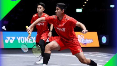 Puasa Jalan, Latihan Gaspol! Kisah Leo Rolly Carnando Kejar Mimpi di Tur Eropa Saat Ramadhan