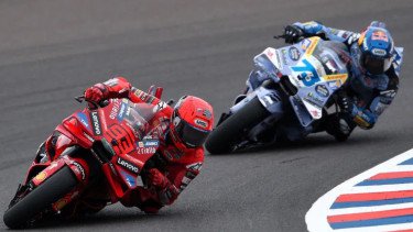 Poin Lemah Marc Marquez Terbongkar, Akhiri Kemenangan Beruntun 15 Balapan MotoGP