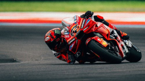 VR46 Pastikan Francesco Bagnaia Jajal GP24 di Uji Coba Misano