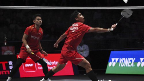 Hasil Indonesia Open 2025: Wakil Tuan Rumah Bertumbangan