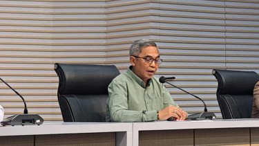 KPK soal Banding Vonis Hasto PDIP: Tunggu Sampai Besok