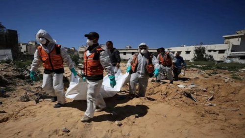 Kecam Aksi Brutal Israel Serang RS Indonesia di Gaza, DPR Minta Pemerintah RI Bisa Ambil Langkah