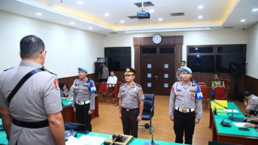 AKBP Fajar Divonis 19 Tahun, Ketua Komnas HAM: Bukti Negara Hadir Lindungi Korban, Bukan Tutupi Kejahatan Aparat