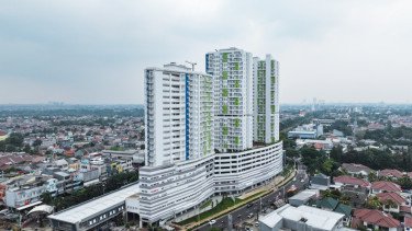 Dongkrak Kualitas Hidup MBR, Perumnas 'Getol' Kembangkan Hunian Subsidi Tengah Kota