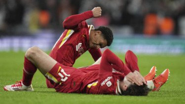Gawat, Liverpool Dikepung Ancaman Tsunami di Jepang