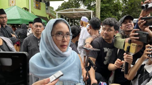 Kritik Mendagri soal Sengketa 4 Pulau Aceh, Rieke Singgung Perjanjian Helsinki