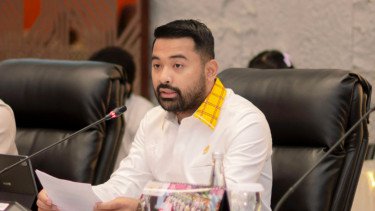 DPR Nilai Masalah Hukum di Desa Timbul Akibat Pengelolaan Dana Belum Maksimal