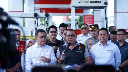 Nah Loh! Bareskrim Usut Dugaan Kerusakan Lingkungan Buntut Tambang Nikel di Raja Ampat