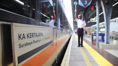 Tiket KA Diskon 30 Persen Periode Ramadhan-Lebaran Bisa Dipesan Mulai Sore Ini