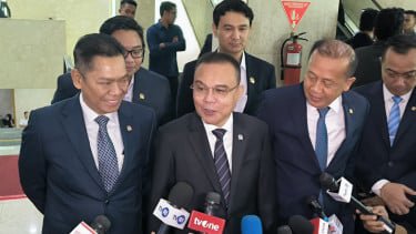 Dasco Bilang Belum Ada Rencana Pemerintah Evakuasi WNI di Thailand-Kamboja