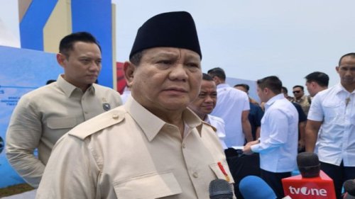 MGPA Sebut Prabowo Kemungkinan Hadir di MotoGP Mandalika 2025