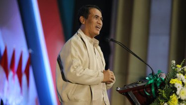Ada Produsen Nakal Beras Oplosan 'Tobat', Mentan Amran Ungkap Buktinya
