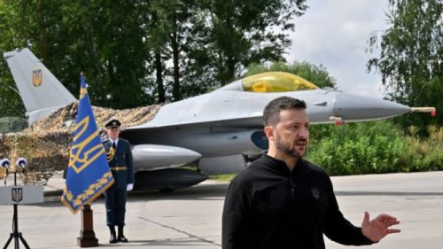 Presiden Ukraina Ajak Putin Bertemu Demi Akhiri Perang