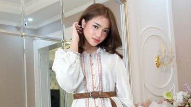 Fuji Kembali Viral, Video Dugem dengan Pria Misterius Bikin Geger