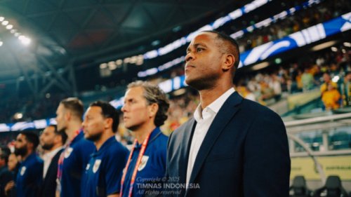 Patrick Kluivert Beri Kabar Baik soal Maarten Paes
