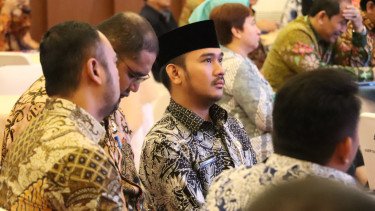 KPK Beberkan Peran HM Kunang dalam Kasus Korupsi Anaknya, Bupati Ade Kuswara