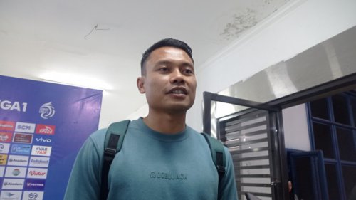 Gelandang Persib Harap Timnas Indonesia Hajar China di GBK
