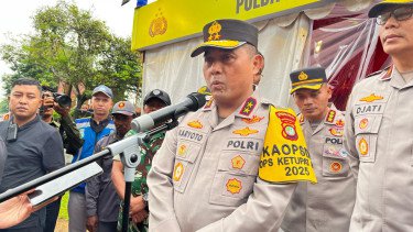 Irjen Karyoto Dibikin Viral Ngamuk ke Kapolri, Pelaku Penyebar Isu Langsung Diburu