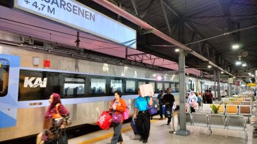 Bos KAI: 80 KA hingga 12 Ribu Tiket Dibatalkan Imbas KA Argo Bromo Anjlok